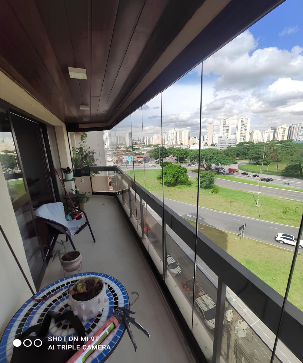 Fechamento de Sacada