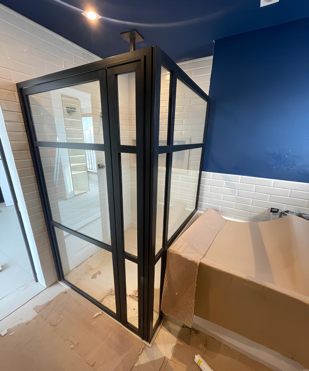 Manutenção de Box de Vidro