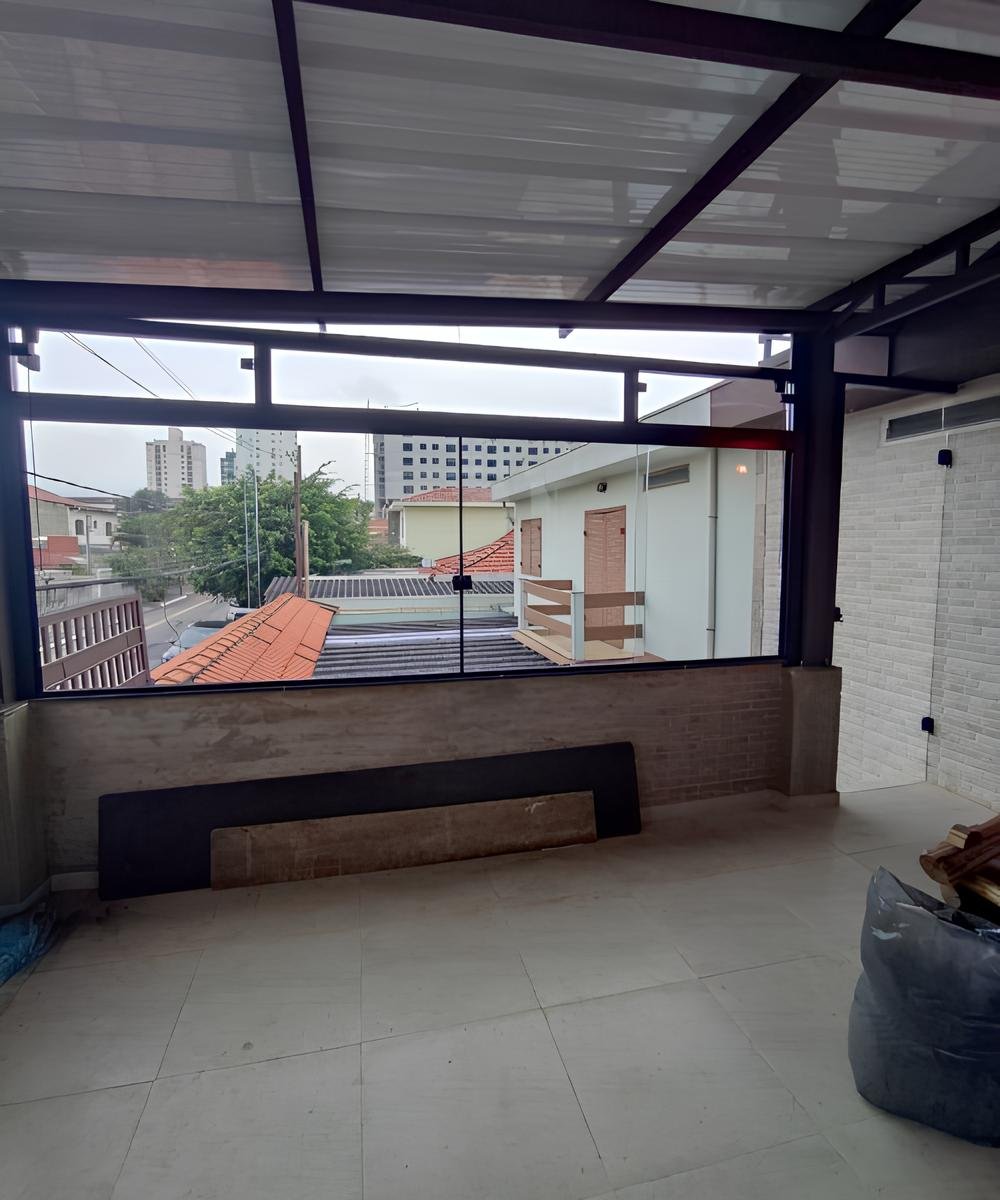 Manutenção de Janelas