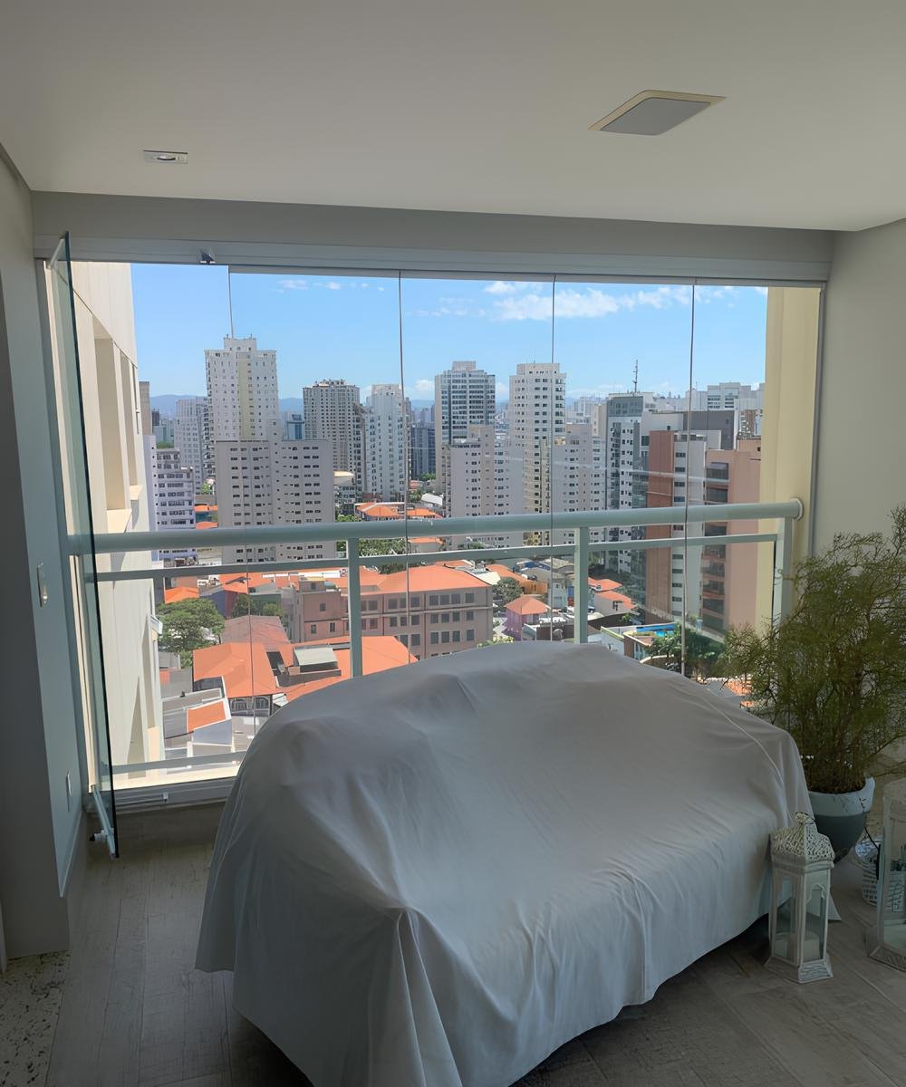 Manutenção de Sacada